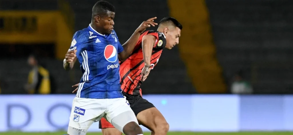 Sportium Millonarios vs Cúcuta