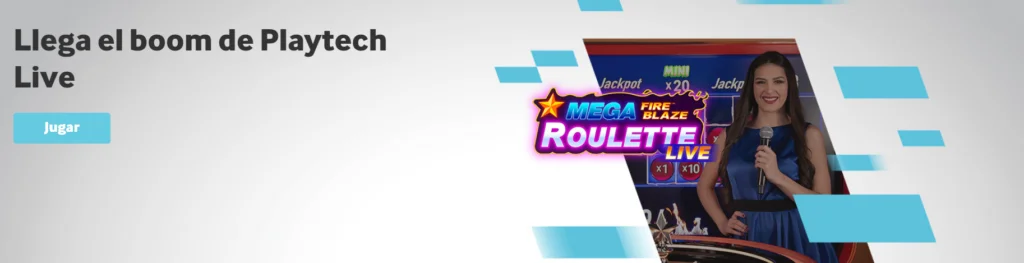 ruleta mega fire blaze live