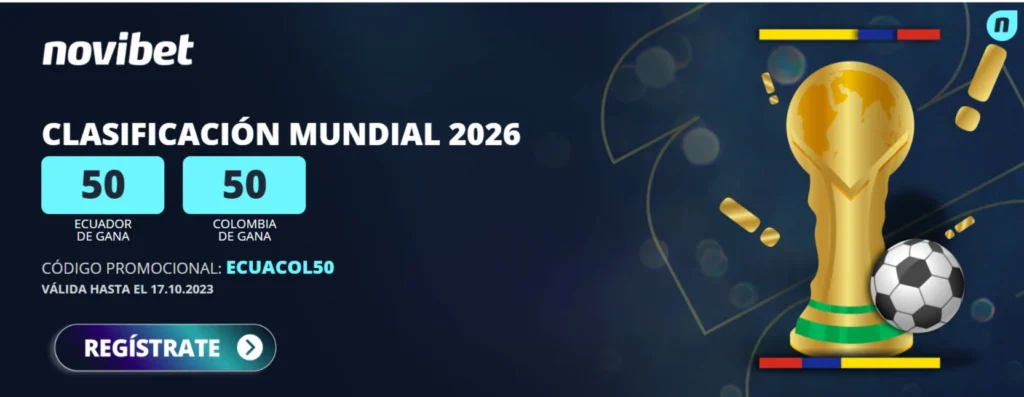 novibet clasificación mundial 2026