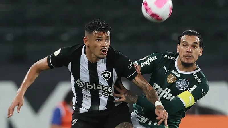 parimatch botafogo vs palmeiras