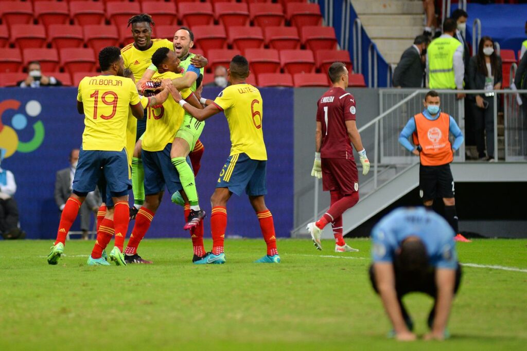 parimatch colombia vs uruguay