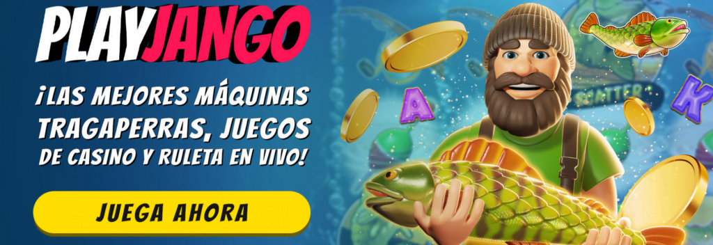 playjango casino slots