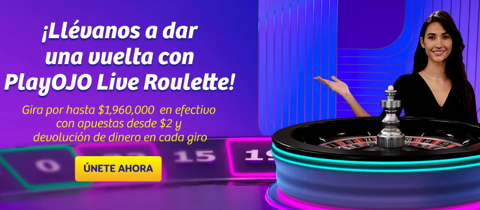 playuzu playojo live roulette