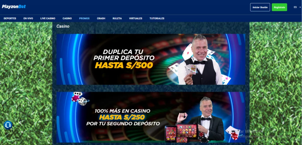 playzonbet bonos peru