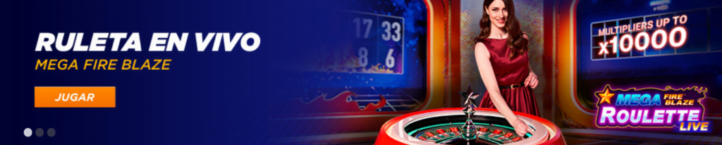 ruleta en vivo kirolbet casino