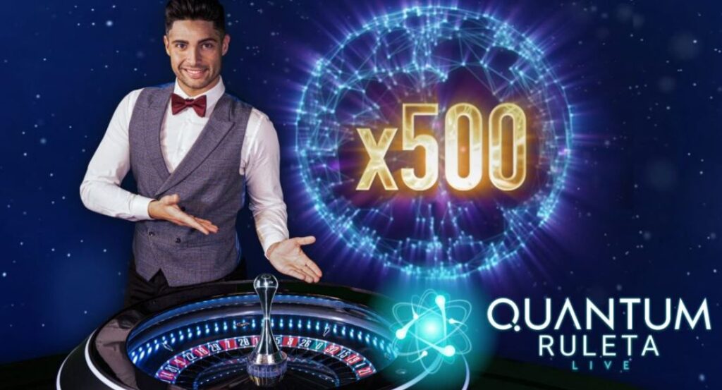 ruleta quantum casumo