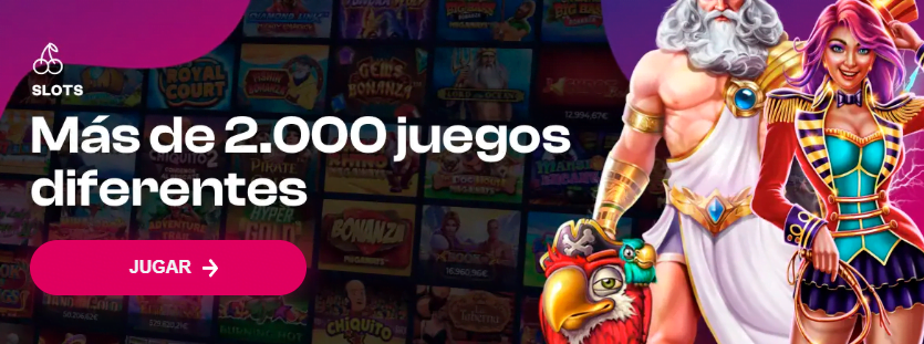 slots casino gran madrid