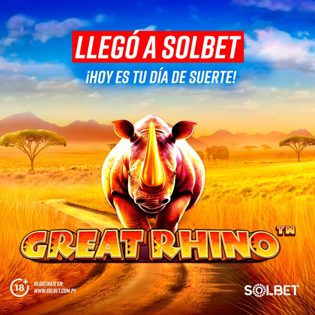 solbet great rhino