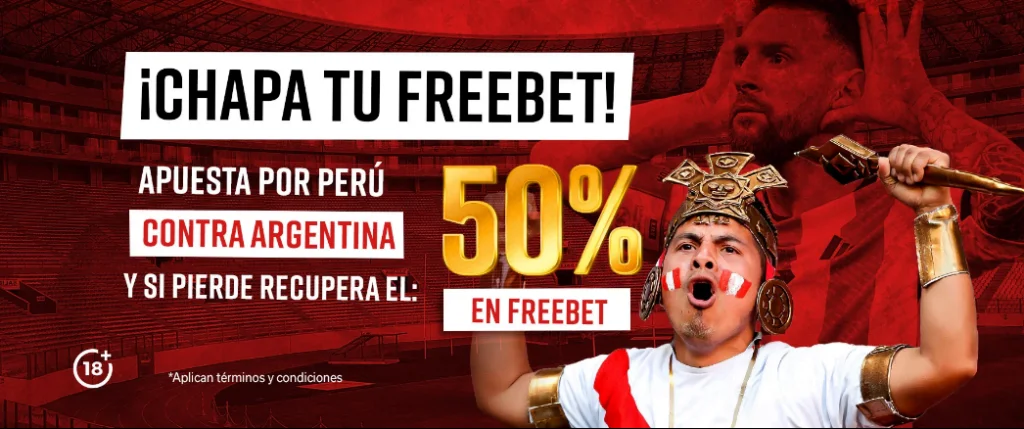 solbet perú vs argentina