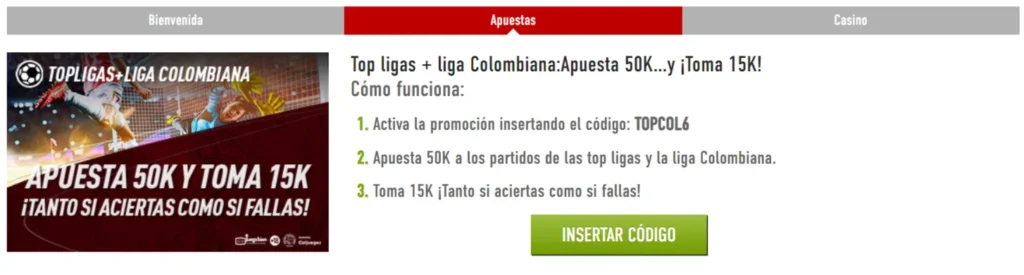 sportium oferta jornada 16