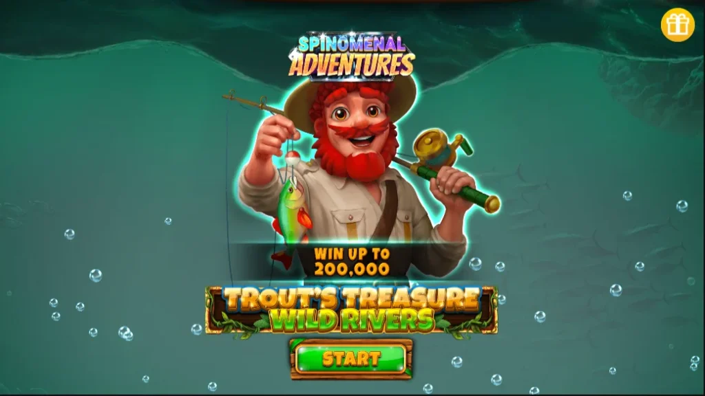 trout's treasure latamwin