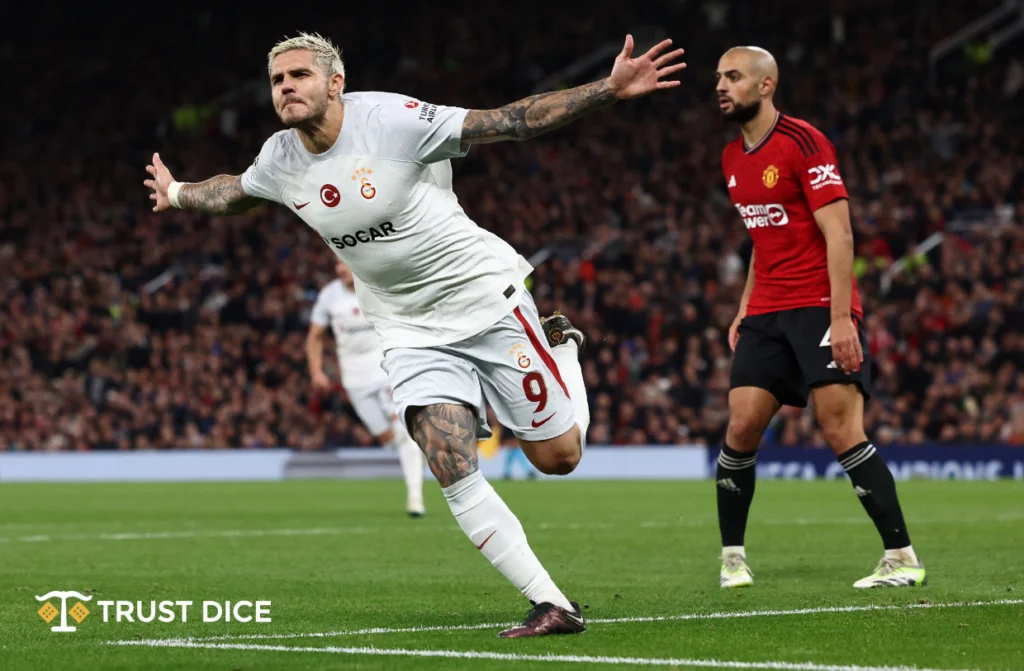 trustdice galatasaray bayern munich