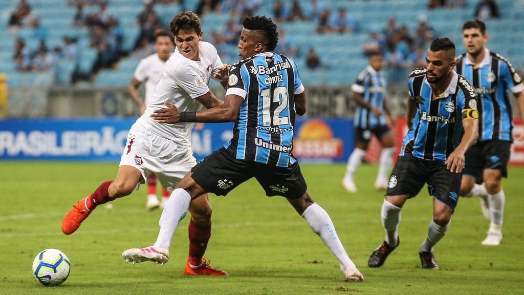 trustdice gremio vs paranaense