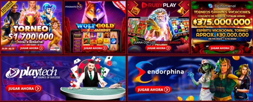 winchile nuevos juegos de slots