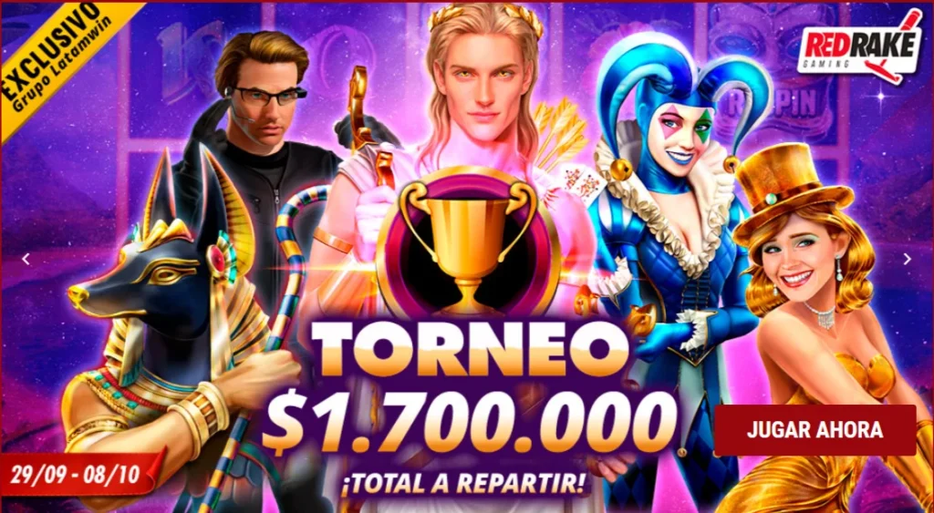 winchile torneo 1.700.000