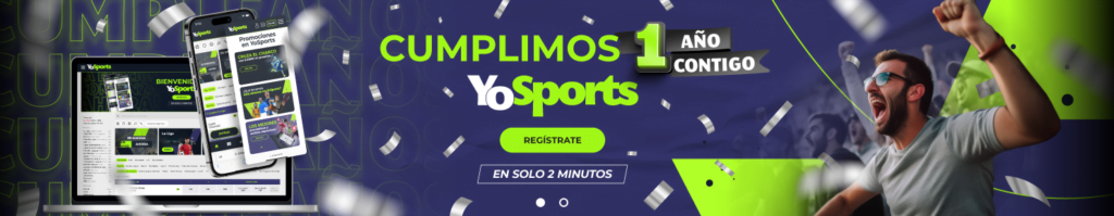 yosports cuotas 1 año