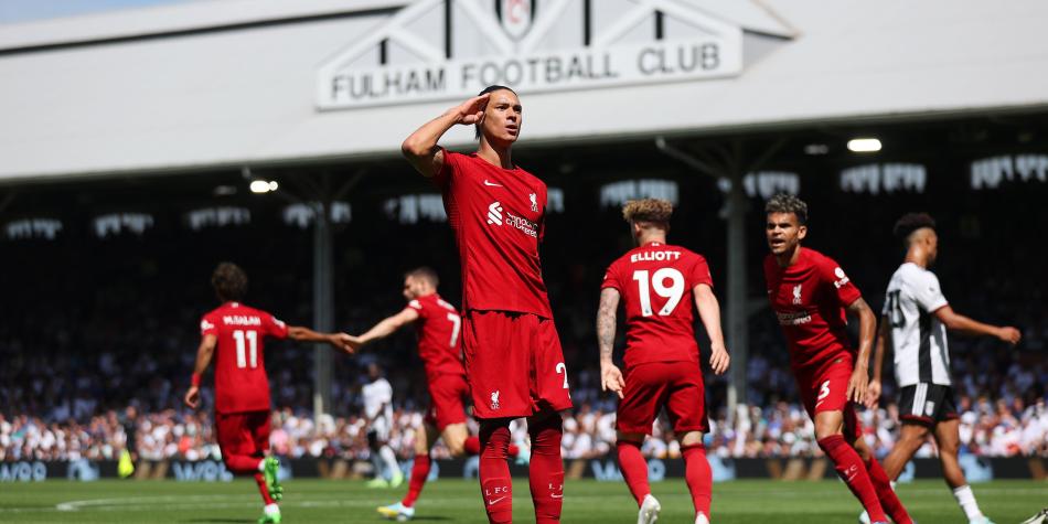 Sportiumbet Liverpool vs Fulham