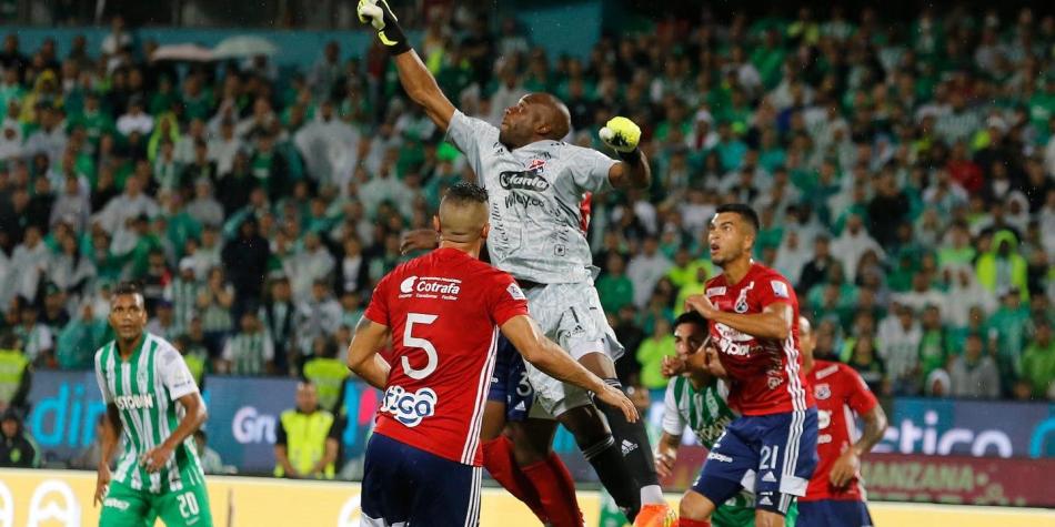 Rushbet Independiente Medellín vs Atlético Nacional