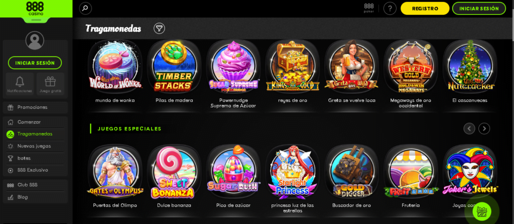 888casino oferta casino