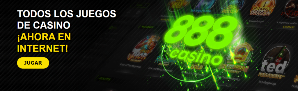 slots 888casino egipto