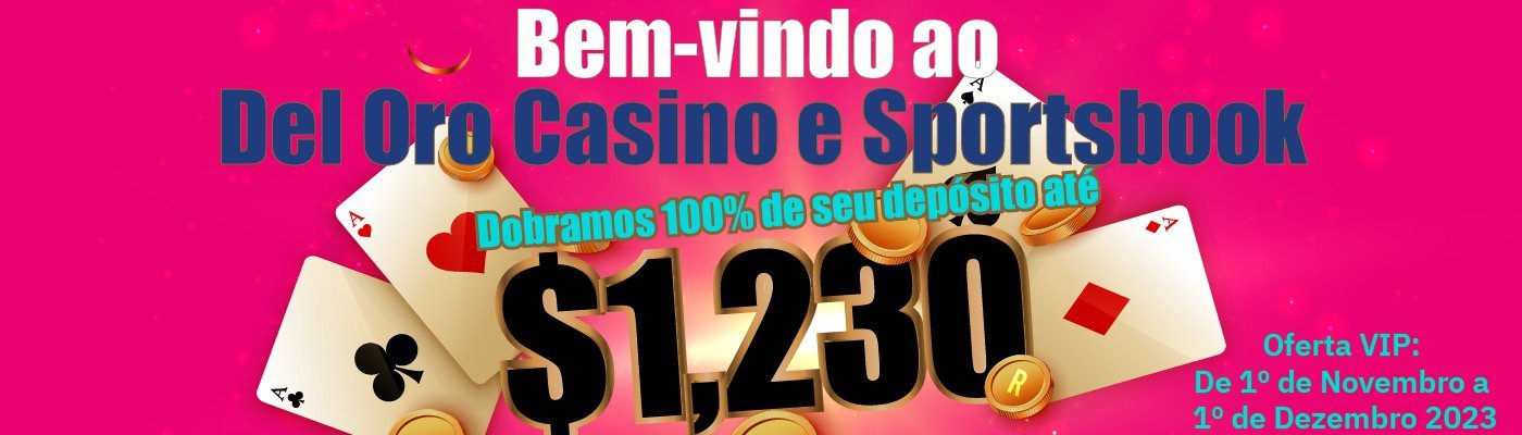 Bono Del Oro Casino