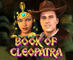 book of cleopatra slot