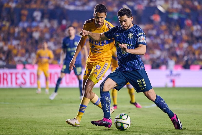 Caliente Tigre vs América