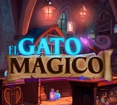 el gato mágico