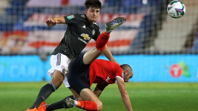 Rushbet Manchester United vs Luton