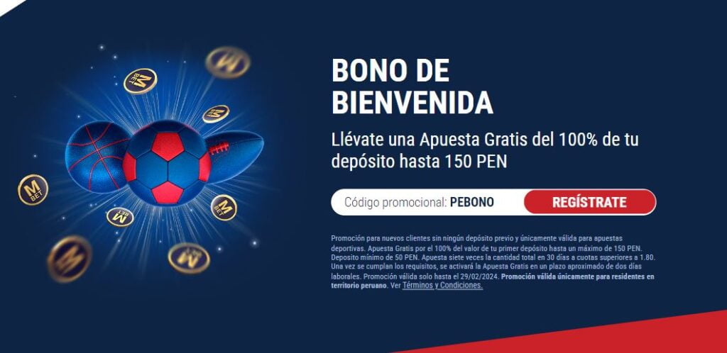 MBET como registrarse