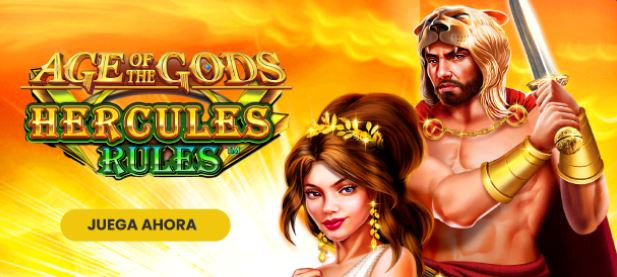 retabet casino age of the gods hercules rules