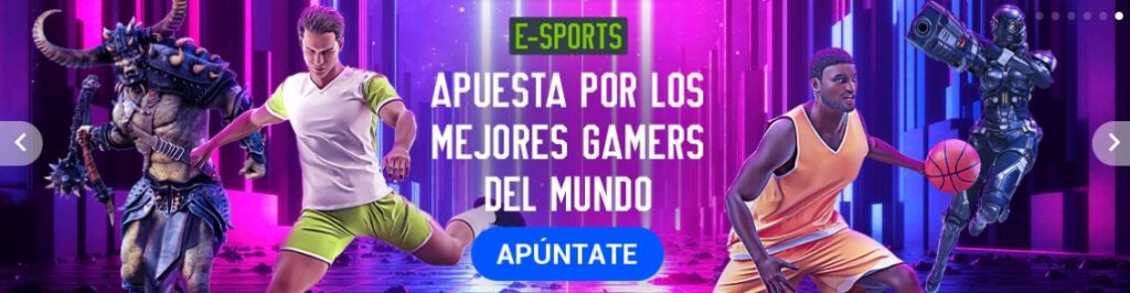 esports en codere