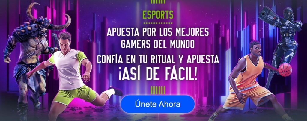 apostar esports codere