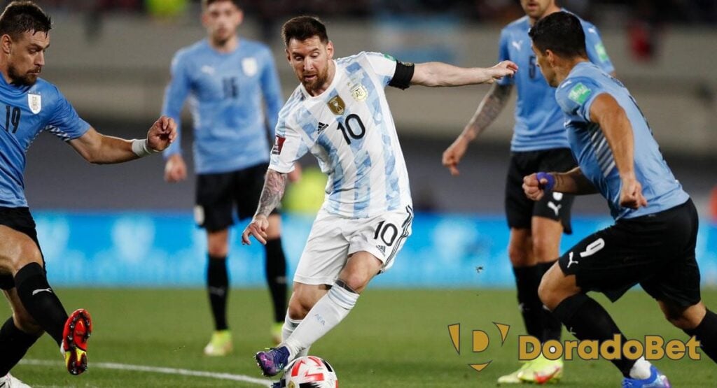 argentina uruguay doradobet