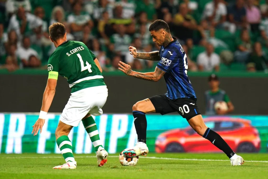 betano atalanta vs sporting lisboa