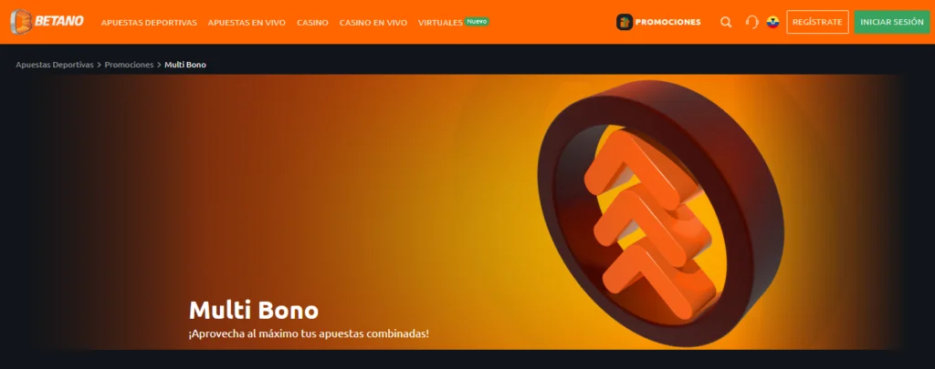 betano multi bono