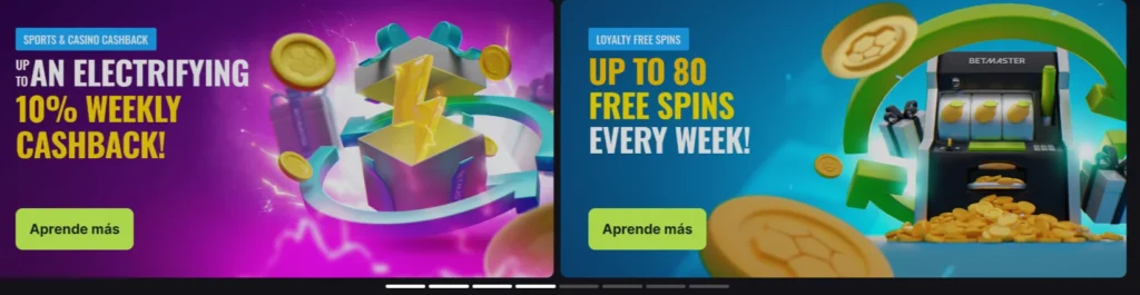 betmaster oferta casino