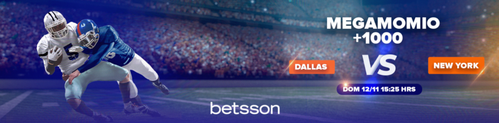 betsson megamomio dallas vs new york