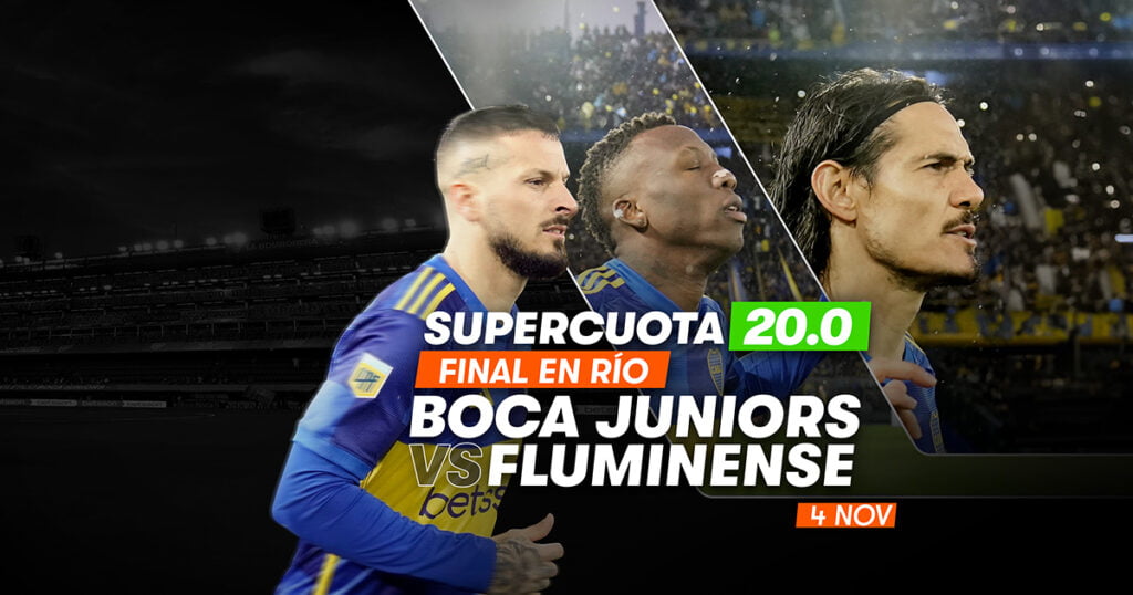 betsson supercuota final libertadores