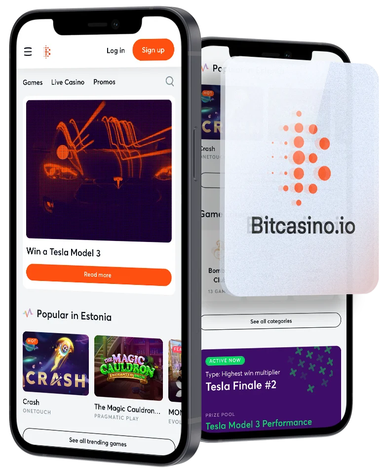 bitcasino android