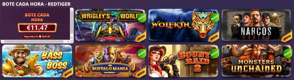 yocasino botes cada hora