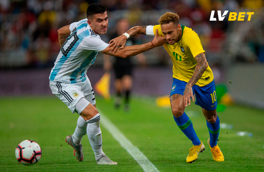 brasil argentina lvbet