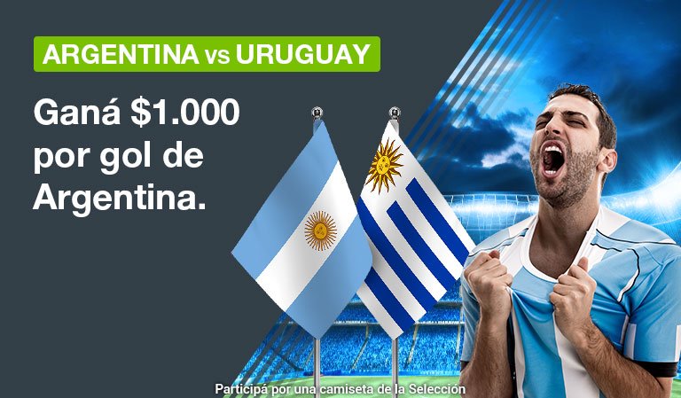 codere argentina vs uruguay