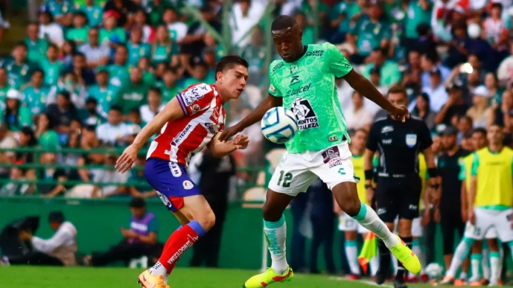 codere atlético san luis vs león