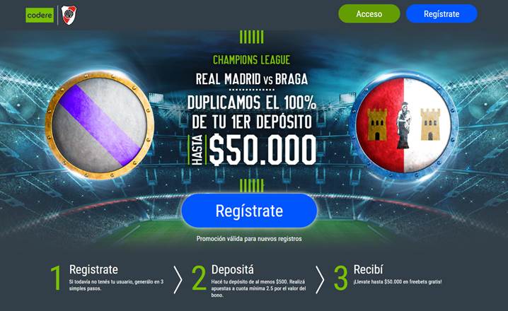 codere madrid vs braga