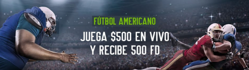 codere oferta nfl