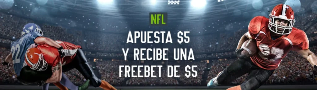 codere promoción nfl