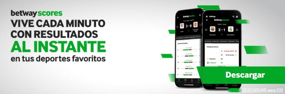 combinada betway barça, atlético y psg