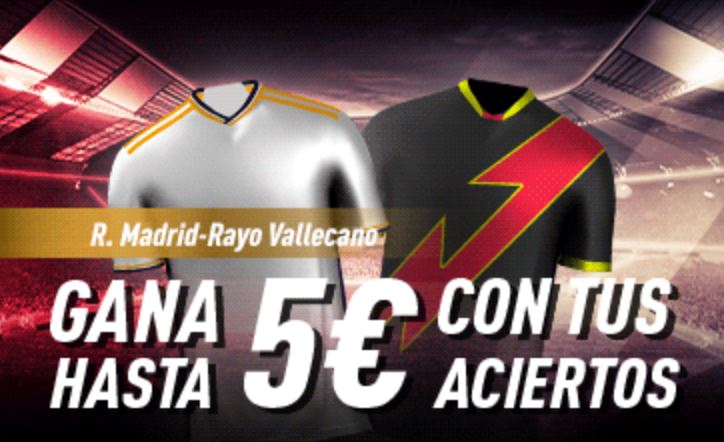 conecta 5 sportium madrid vs rayo