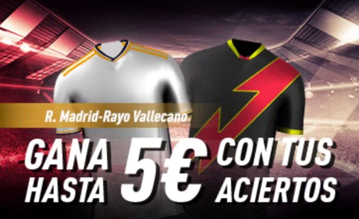 conecta 5 sportium madrid vs rayo